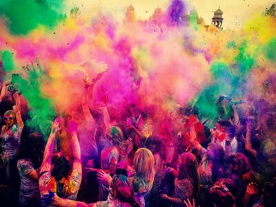 Holi Festival india