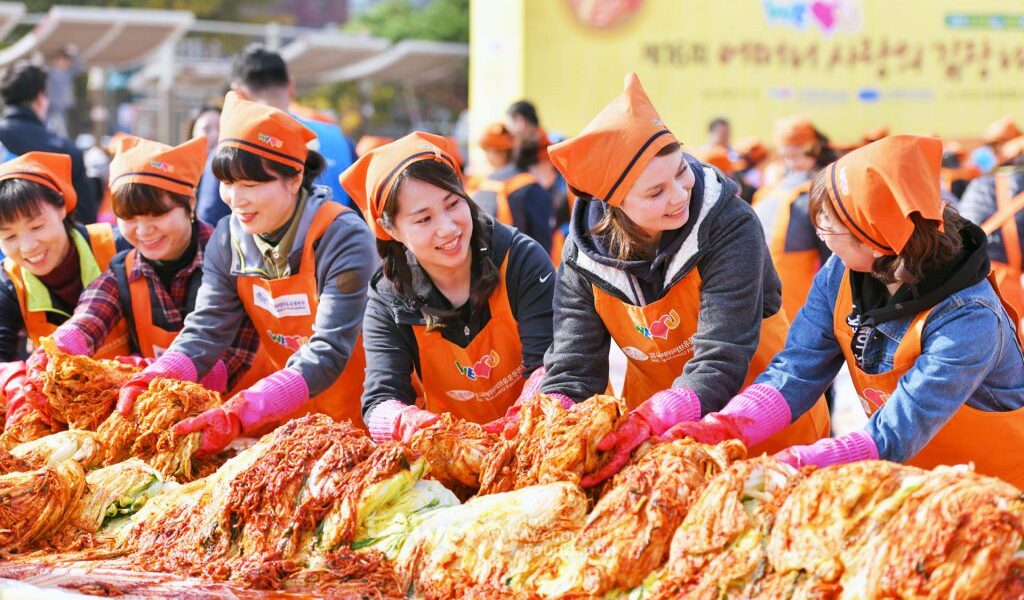 ทัวร์เกาหลี