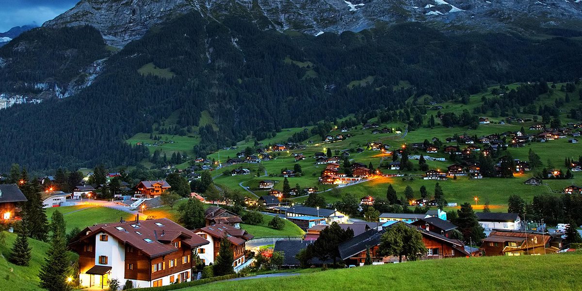 switzerland