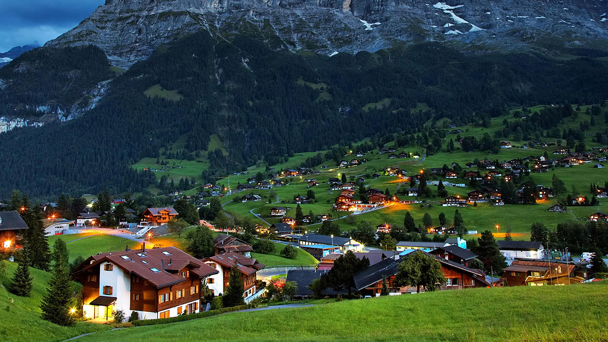 switzerland