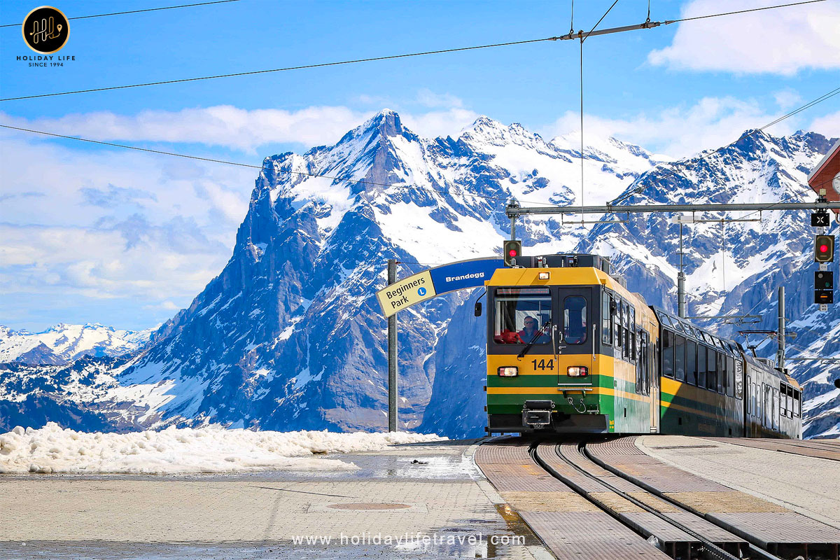 Europe Tours -switzerland