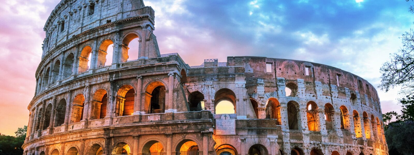 Colosseum-3 โคลอสเซียม ทัวร์อิตาลี