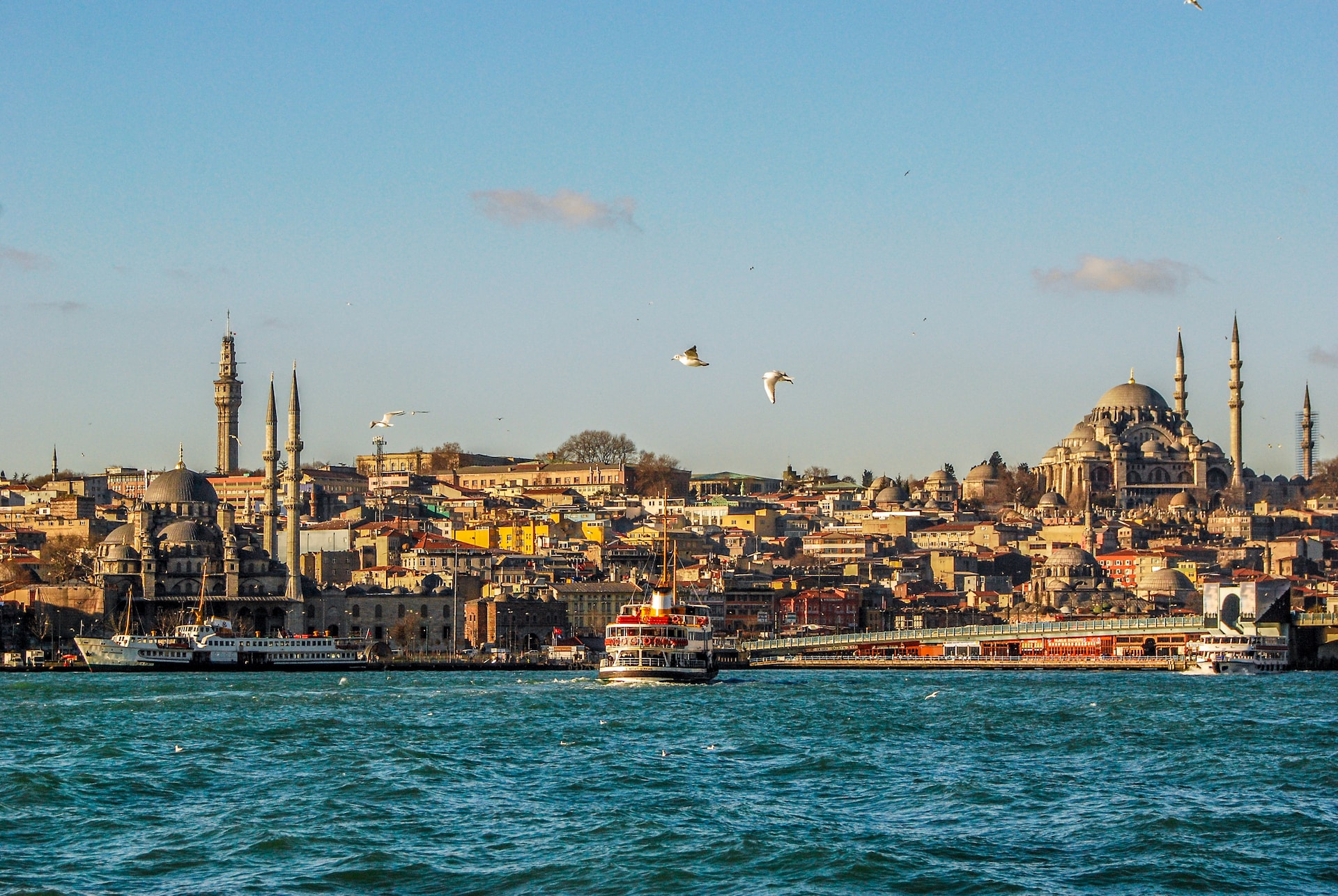 Eminonu, Istanbul