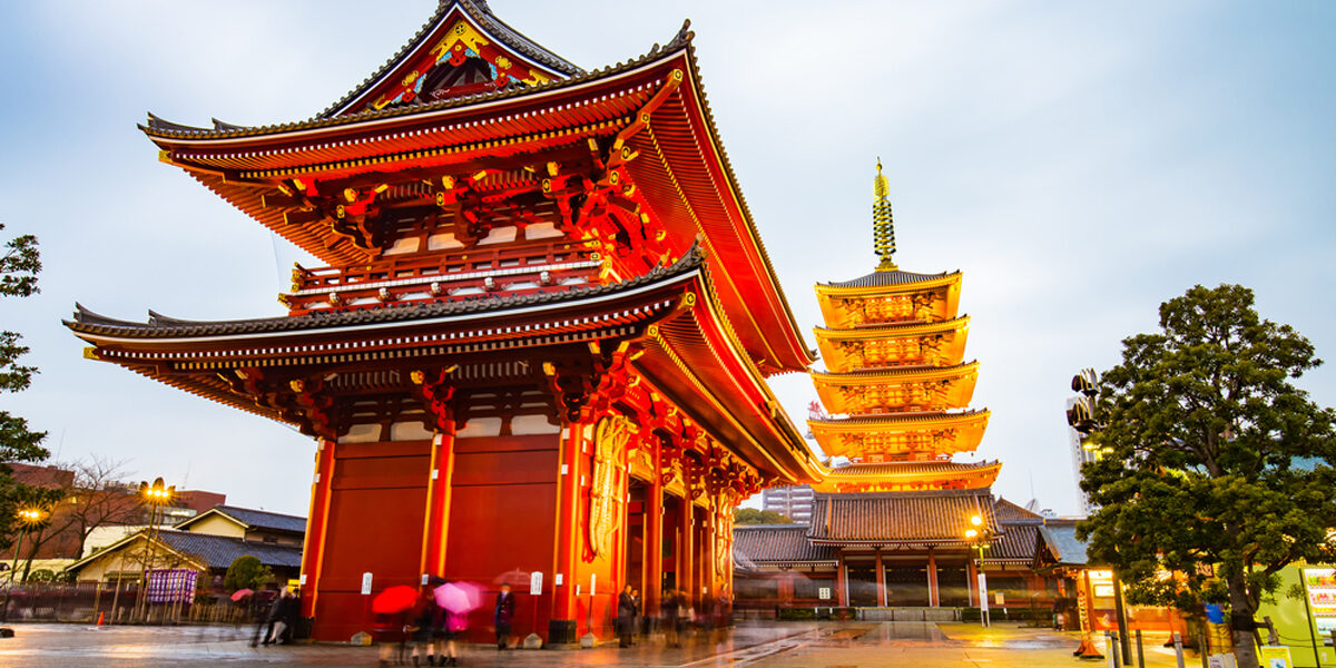 senso ji temple