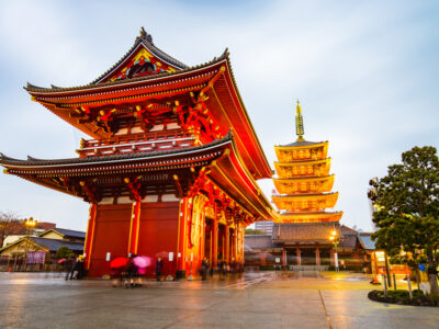 senso ji temple