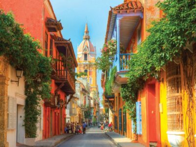 Colombia โคลัมเบีย