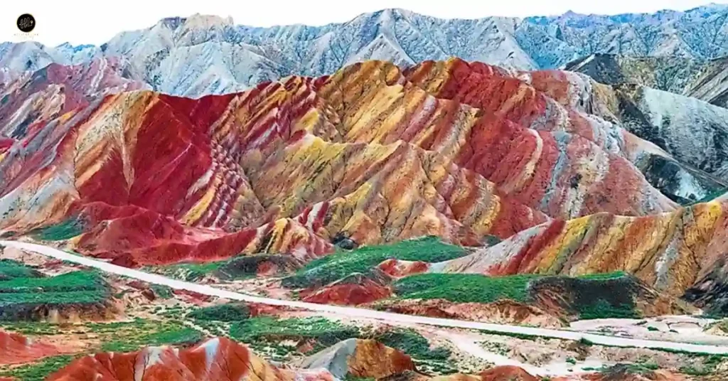 Geo-tourism การท่องเที่ยวเชิงธรณีวิทยา