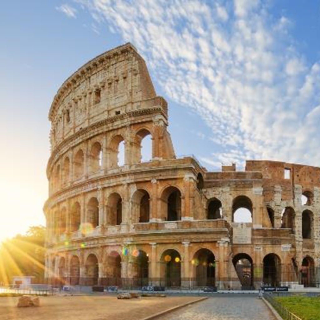 โคลอสเซียม, โรม, อิตาลี
สถานที่ท่องเที่ยวยอดนิยม 2025