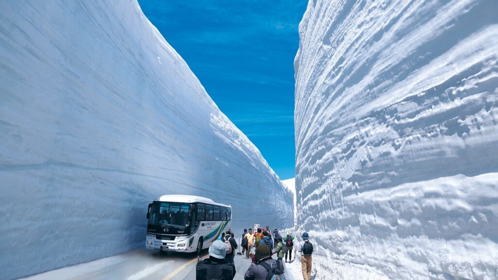Japan Alps