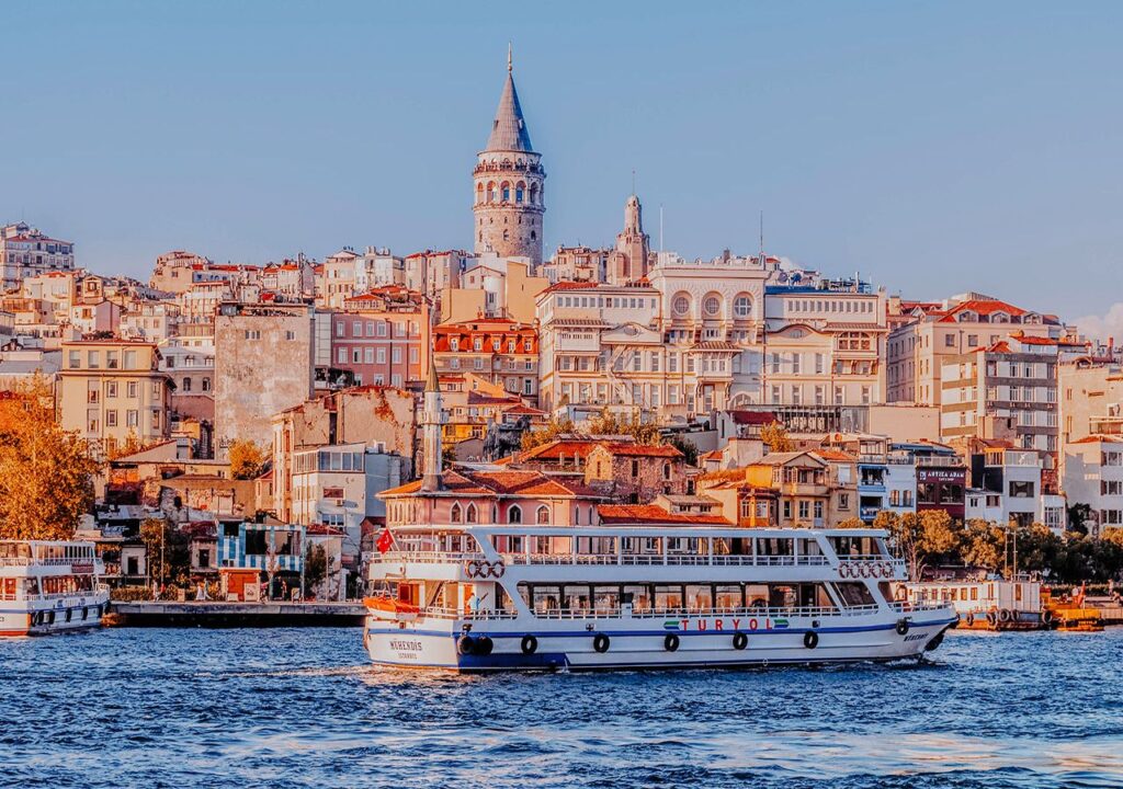 Istanbul Bosphorus Cruise