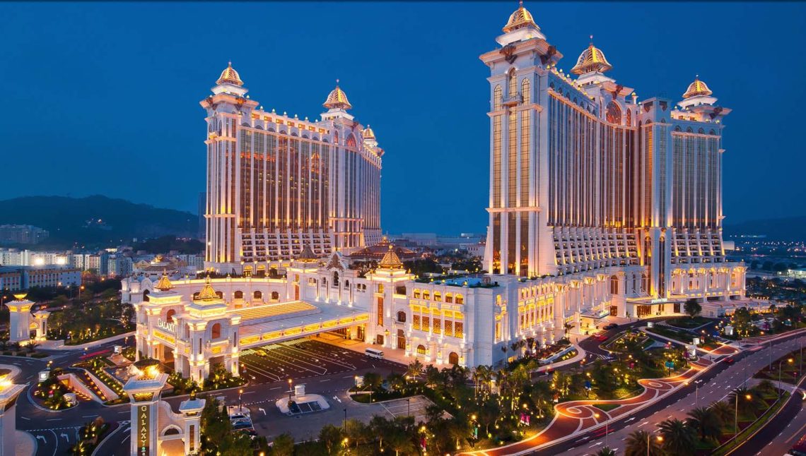 มาเก๊า Macau