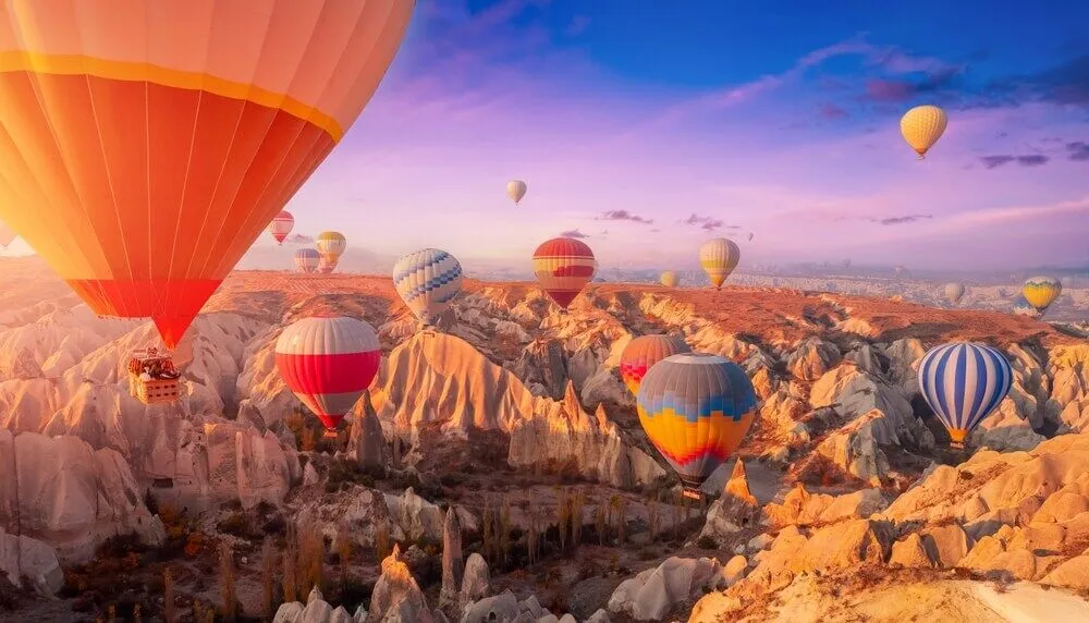 Cappadocia, turkey