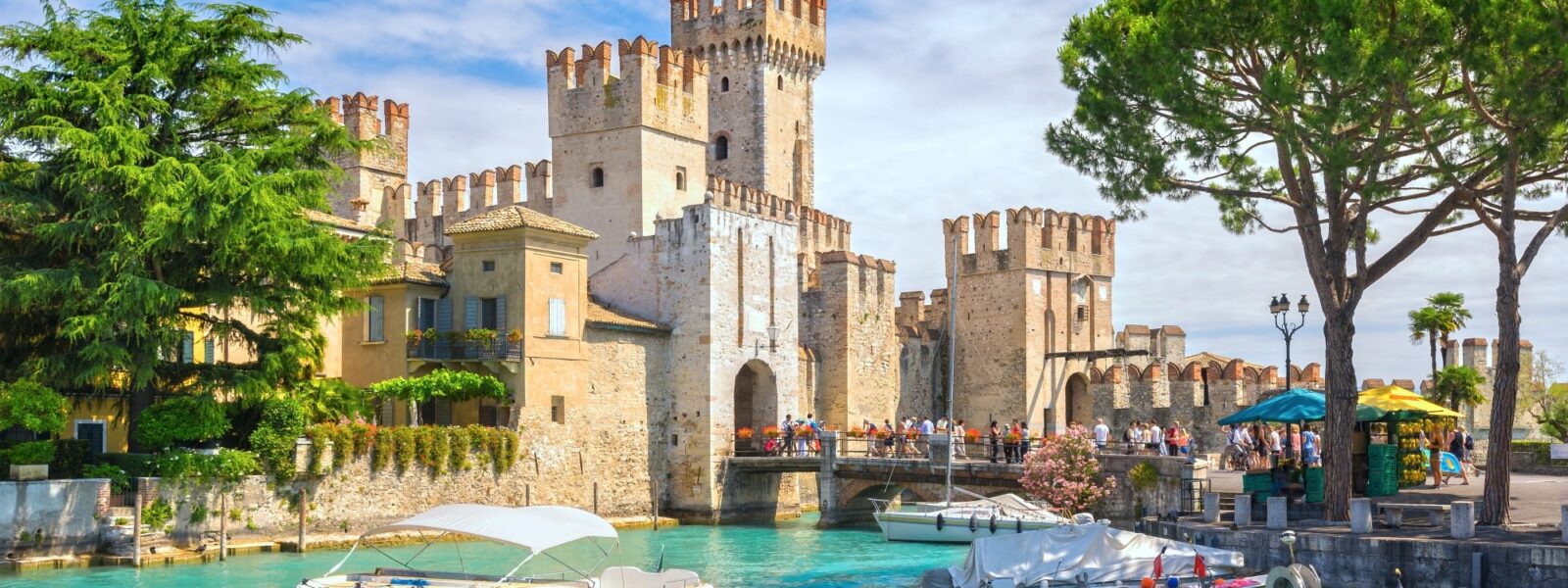 เมืองซีร์มิโอเน่ (Sirmione)