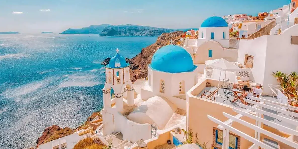 Santorini Declared No1 Island in the World