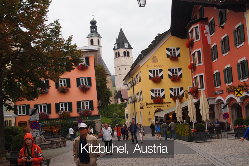 ทัวร์วันเดอร์ฟูลแอลป์ 11 วัน WONDERFUL ALPS 10 Days 1 ทัวร์วันเดอร์ฟูลแอลป์ 11 วัน เมืองคิทช์บือเฮล