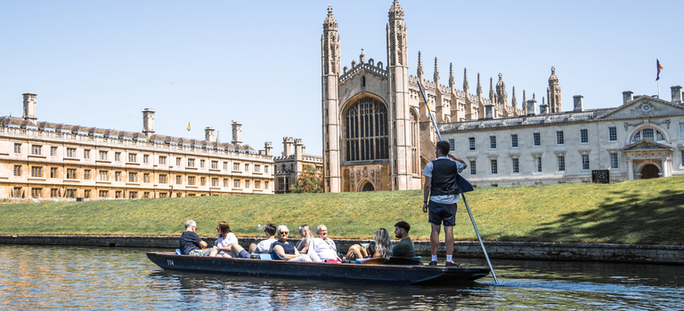 🇬🇧 แกรนด์ทัวร์อังกฤษ ครบไฮไลต์ (12 วัน 11 คืน) 5 แคมบริดจ์, แกรนด์ทัวร์อังกฤษ